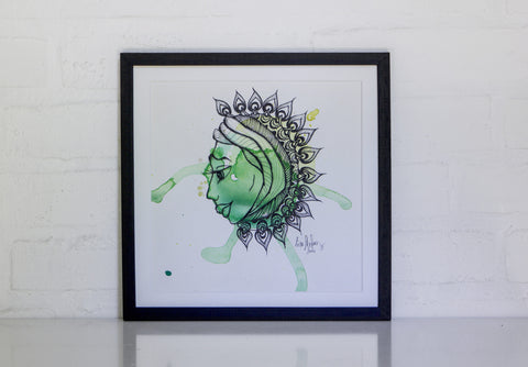 Mother Peace