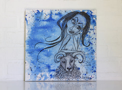 Sarcasm - Inspration : Iceland