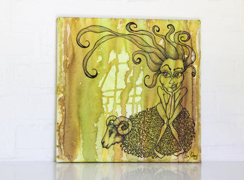 Waiting in Iceland - Inspiration : Iceland