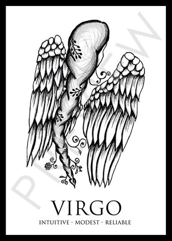 Virgo: August 23 - September 22