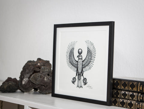 Egyptian Phoenix