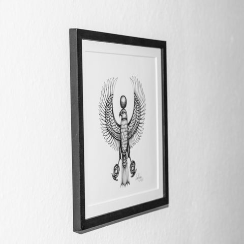 Egyptian Phoenix