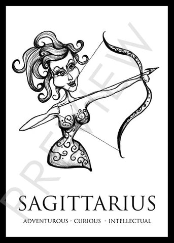 Sagittarius: November 22 - December 21